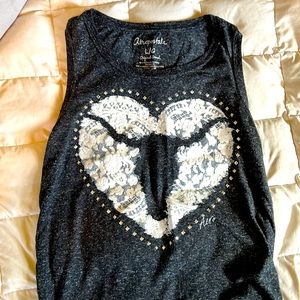 Aeropostale women’s muscle tank